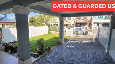 Gated & Guarded - 2-Storey (24x75 sf) - near LRT 1