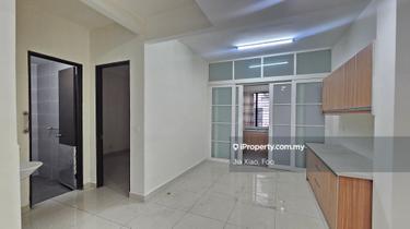 Below market Reno Ken Rimba Jimbaran 2.5storey House Shah Alam 1