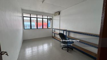 Jalan Rosmerah Johor Jaya Shop Rent Renovated Office  1