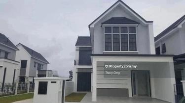 Eco Spring, Theo, End lot, Superlink house, Freehold, For Sale 1