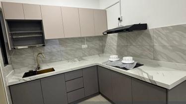 Ready to move in  1