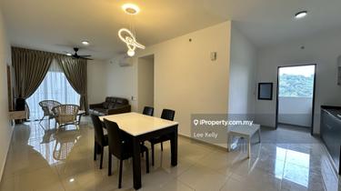 Fully Furnished 4 Bedrooms With Balcony End Lot, Near Empire City Mall 1
