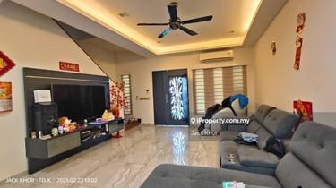 Setia Permai 1 @ Setia Alam Fully Renovated House for Sale 1