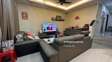 Very well maintained Terrace Palm walk 3, Sungai Long  1
