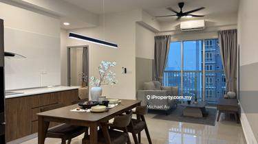 Serviced Residence for Rent 1