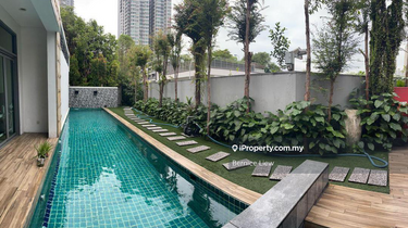 The Residence at Mont Kiara for Rent 1