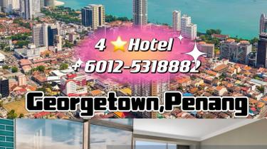 4 star Hotel in Penang for sale, call now to enquire. Good buy! 1