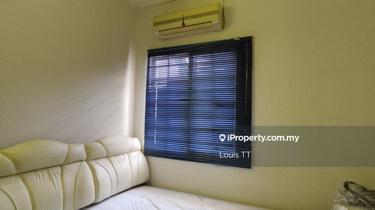 Freehold Large built up terrace with 24 hours security  1