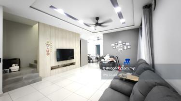 Sanctuary Residence 2 Storey Semi-D Fully Renovate Alma Bukit Mertajam 1
