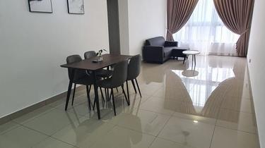M Vertica, Maluri, Full Furnished Unit For Rent  1
