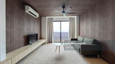 Brand New, Dual Balcony, Bright Nature Lightings, KL Skyline View 1