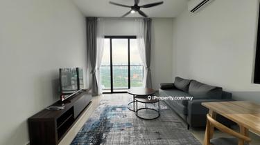 High demand Bangsar 2 Bedder; brand new! 1