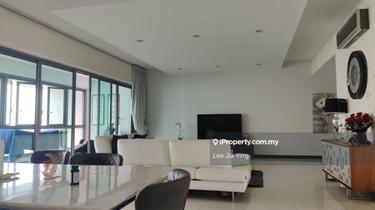 High floor. Spacious. Bright. Great view. Elegantly designed.Top notch 1