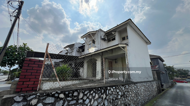 Usj6 2 storey house for sale  1