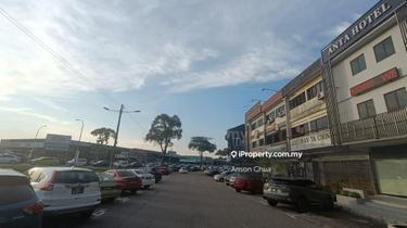 Taman Johor Jaya @ Ground & First Floor Shoplot For Rent 1