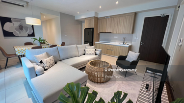 4 Bedroom Condo Near Garden Internatinal School 1
