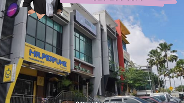 E-Boulevard Denai Alam, Elmina ,Subang Ara Damansara Puncak Alam 1