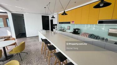 Freehold walk to MRT LRT KLIA Express 1
