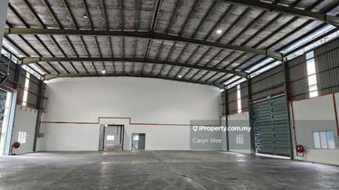 Freehold detached factory for sale next to Bandar Puteri Puchong 1