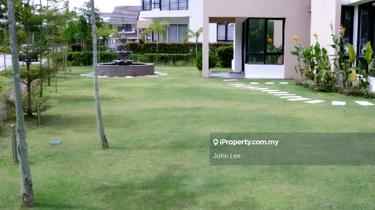 Semi D House Lake Edge Puchong Near ioi Mall Bandar Sunway KESAS  1