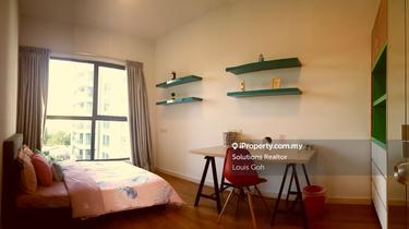 Queen Bedroom @ A'marine, Sunway Uni, Monash, Taylor's University 1