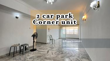 2 Car Park Corner Unit, Casa Magna Apartment, Kepong 1