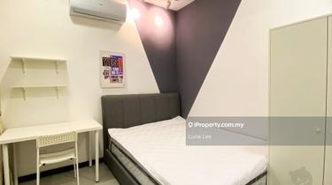 LRT Jelatek Jalan Ampang  Great Eastern Gleneagles Single Room  1