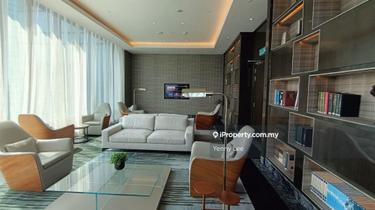 Four Seasons Place, KLCC, KL City Centre Condominium for Sale 1