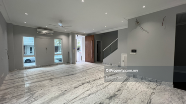 Corner superlink in serene mont Kiara for sales 1