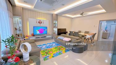 Renovated 2 Storey Good Condition Gated Guarded Great Community 1