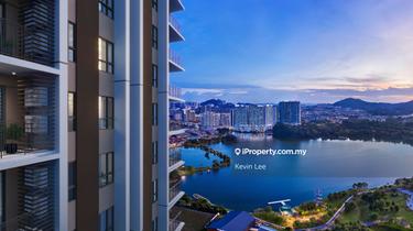 New Launch Promotion, Fully Furnished, Lake View, Top 5 Developer 1