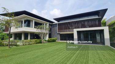 Brand New 3 Storey Modern Bungalow Gated & Guarded 1