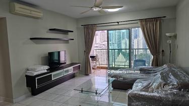 Kiara Designer Suites 3 bedrooms unit for rent 1