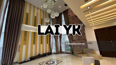 Corner 3.5 Storey Bungalow, Subang Heights  1