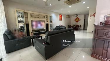 Taman Seri Bukit Segambut @ Segambut 3 Storey House for Sale 1