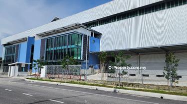 Semi-Detached Warehouse 1