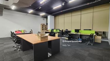 Bangsar South Horizon Fitted Office Unit 1