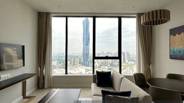 2 bedrooms unit in Bukit Bintang with fantastic view  1