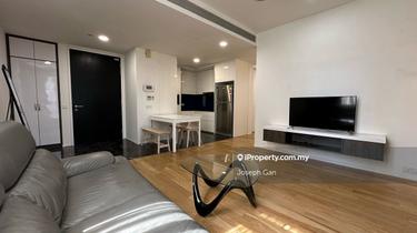 Arcoris Residence Actual unit 1