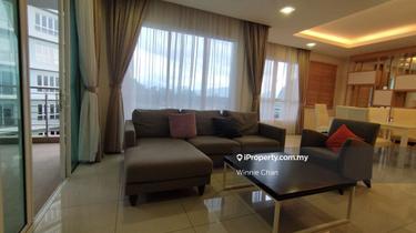 The Haven Lakeside Corner Lot Fully Furnished Luxurious Condo 1