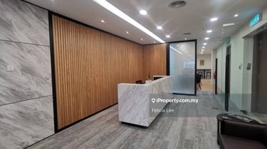 Fully Fitted Office For Rent 1