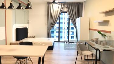 Southlink bangsar south, walking distance to LRT and UOA Office Tower 1