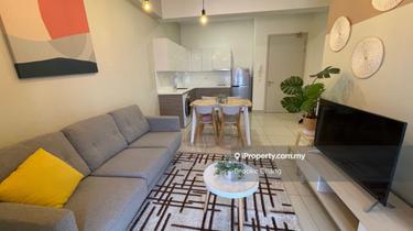 28 Boulevard For Sale Fully Furnished, Shuttle Bas, Pandan Perdana 1
