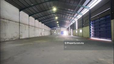 Detached Factory near KLIA 1