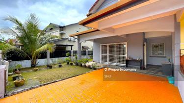2 Storey End Lot House Sri Suria Bukit Rimau Shah Alam 1