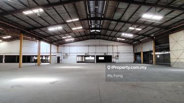 Bukit Rambai, Tangga Batu Detached Factory For Sale 1