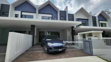 Best Environment Double Storey Superlink 1