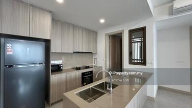 Park Place Desa Parkcity walking distance to International School 1