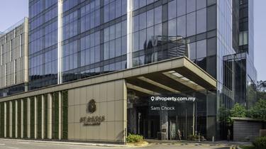 St Regis Penthouse for Sale 1