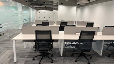 Fully fitted office for Rent 1